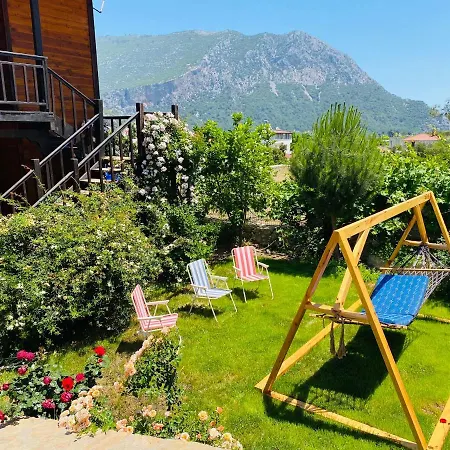 7 Hotel Adrasan