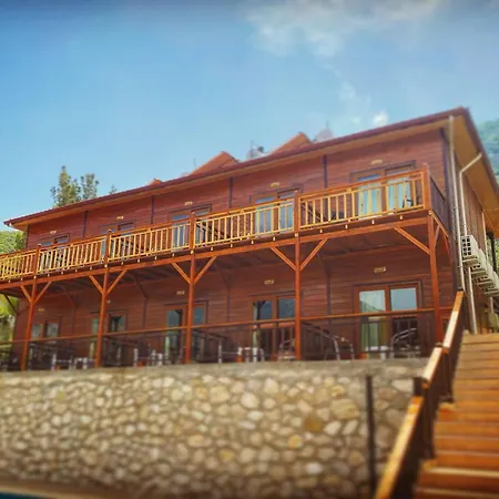 7 Hotel Adrasan