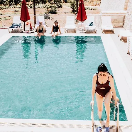 Hotel 7 Adrasan