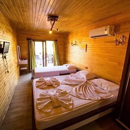 7 Hotel Adrasan