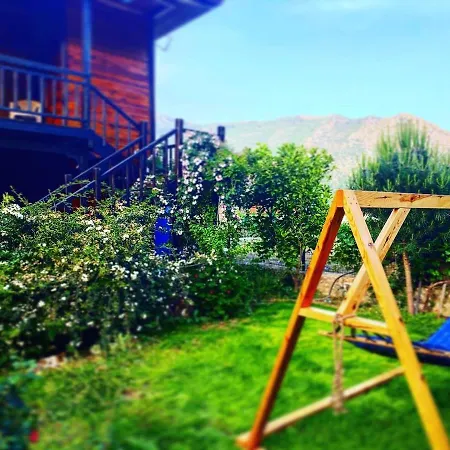 Hotel 7 Adrasan
