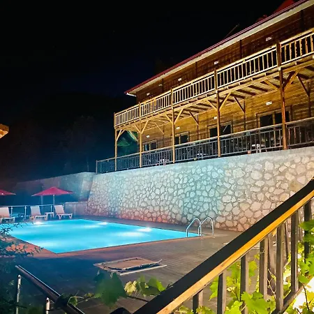 Hotel 7 Adrasan
