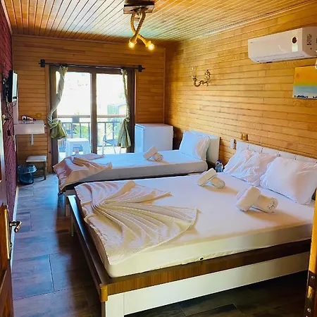 7 Hotel Adrasan